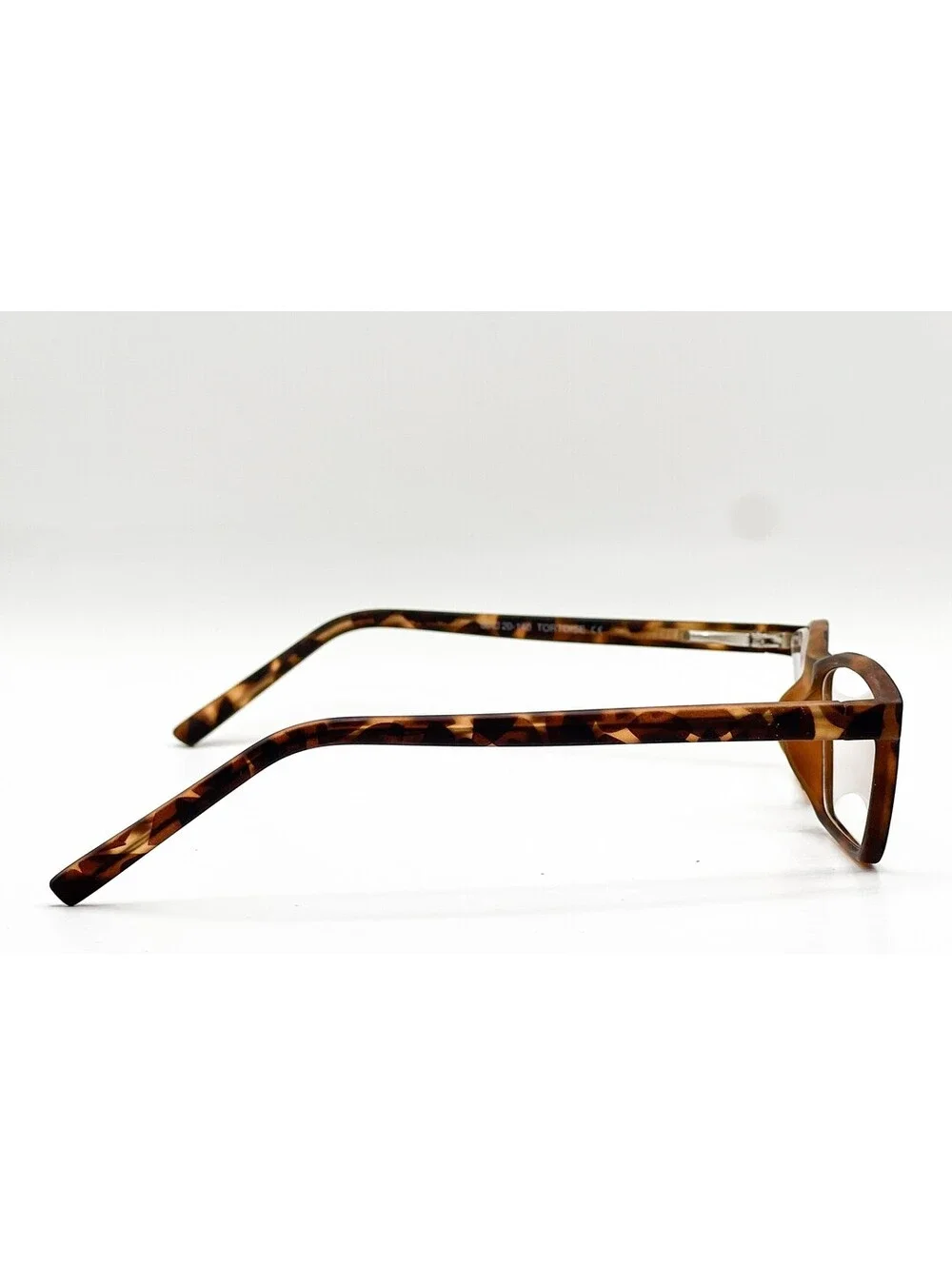Capri Scholar Dark Tortoise Authentic Eyeglasses 50-20-140